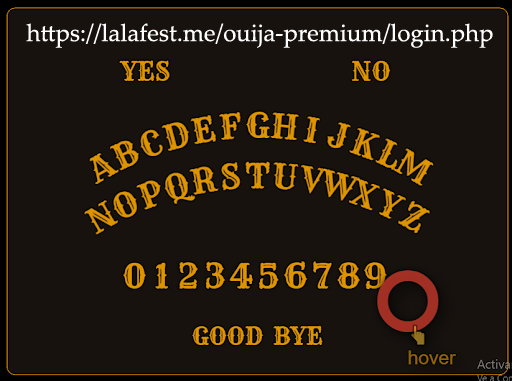Ouija