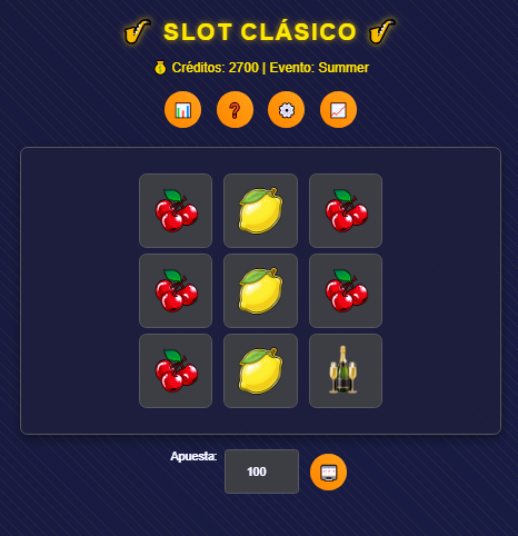 Slot Jazz... Muy pronto!